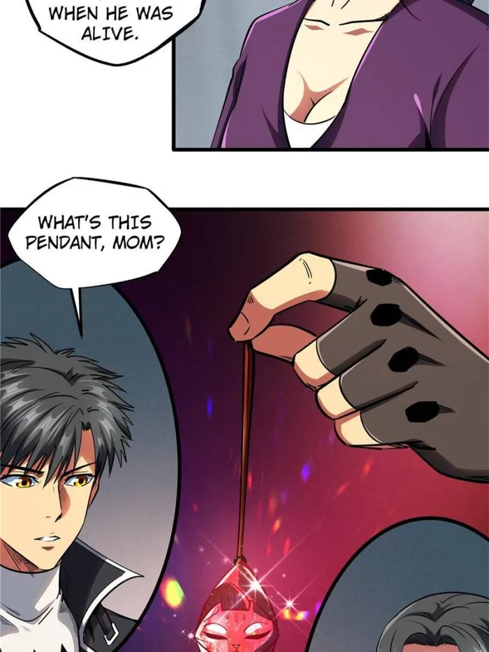 Super Gene Chapter 121 — Page 32