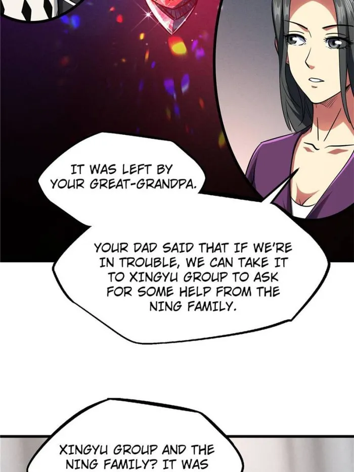 Super Gene Chapter 121 — Page 33
