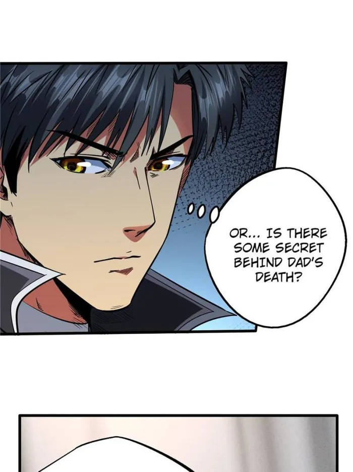 Super Gene Chapter 121 — Page 35
