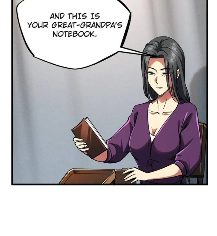 Super Gene Chapter 121 — Page 36