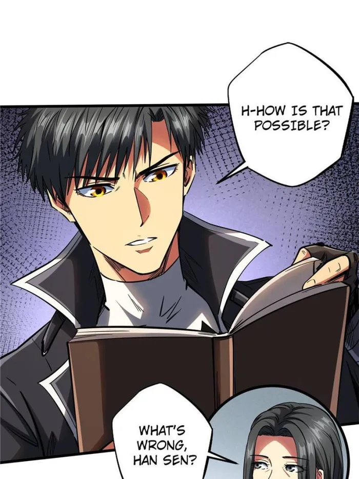 Super Gene Chapter 121 — Page 37