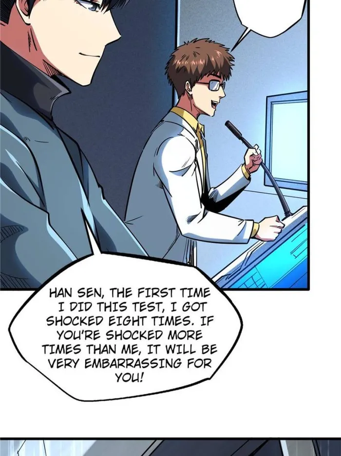 Super Gene Chapter 121 — Page 52