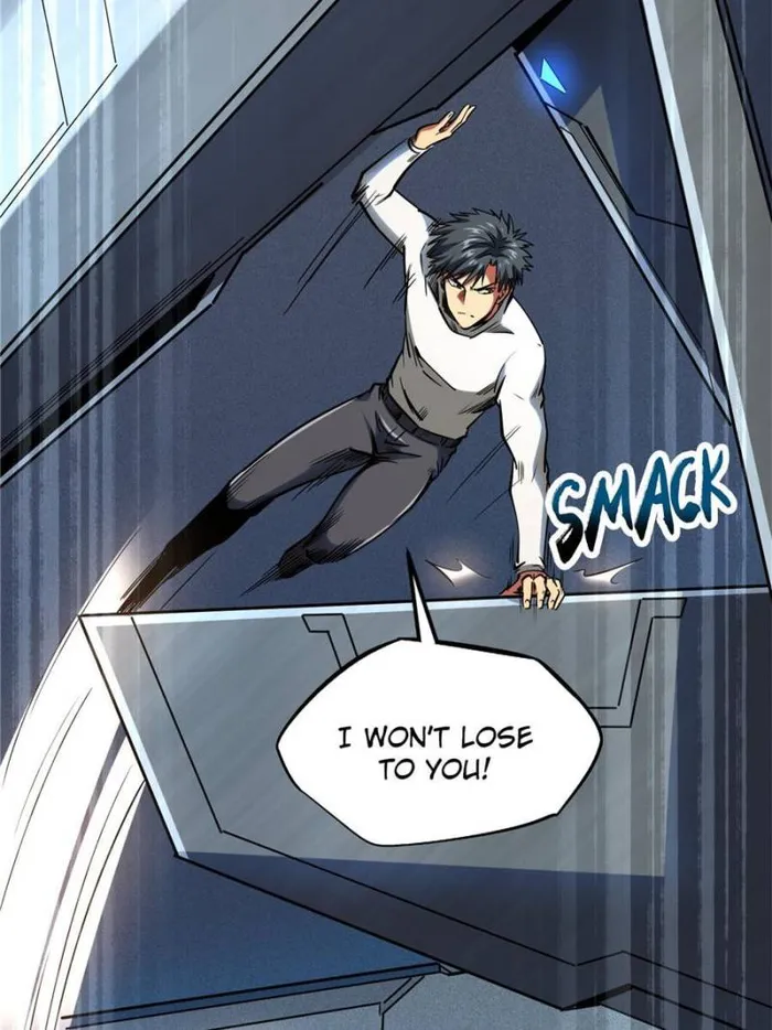 Super Gene Chapter 121 — Page 53