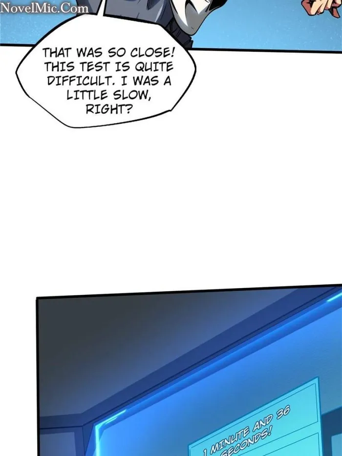 Super Gene Chapter 121 — Page 56