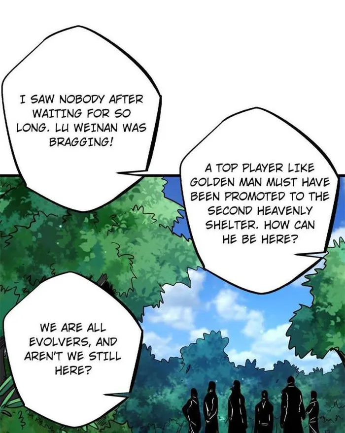 Super Gene Chapter 122 — Page 1