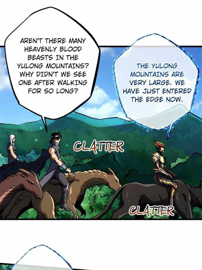 Super Gene Chapter 122 — Page 10