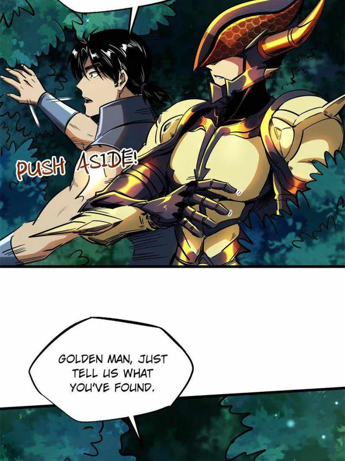 Super Gene Chapter 122 — Page 12