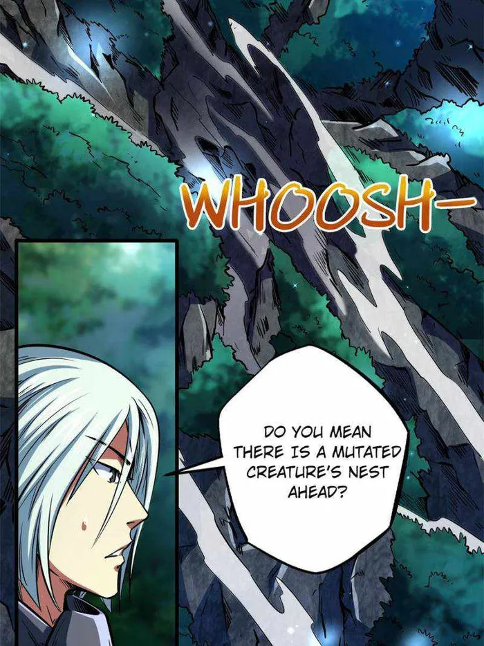 Super Gene Chapter 122 — Page 15