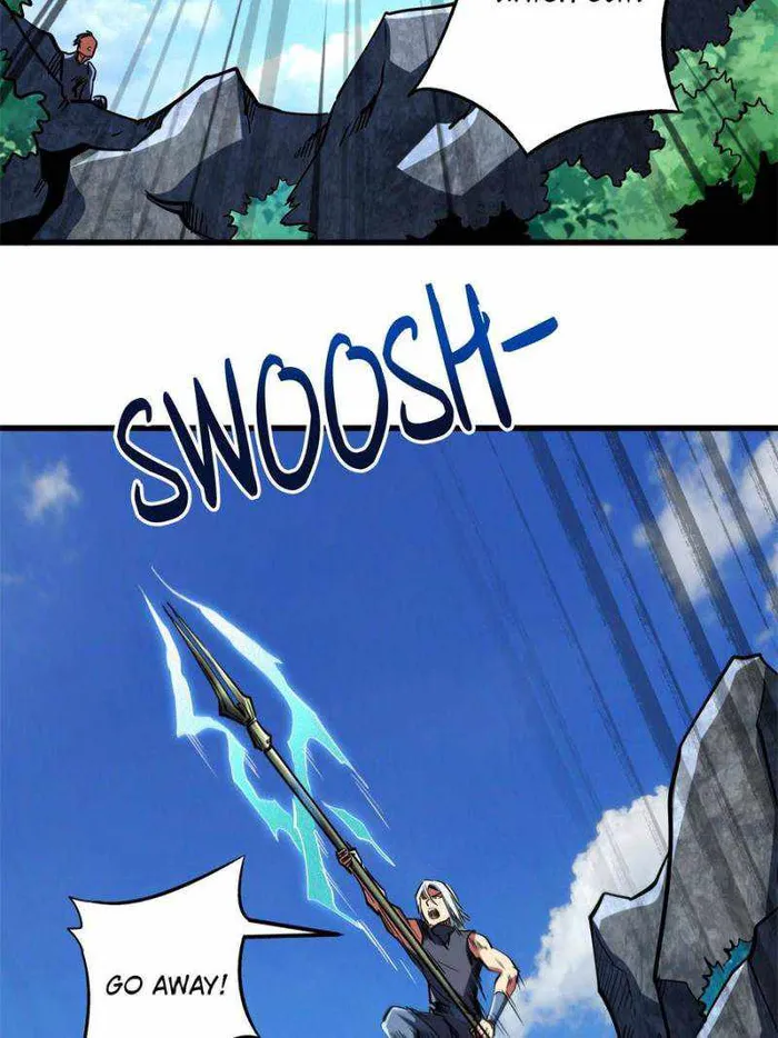 Super Gene Chapter 122 — Page 21