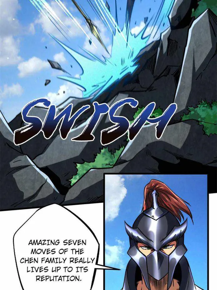 Super Gene Chapter 122 — Page 32