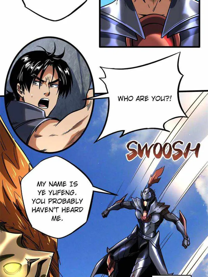Super Gene Chapter 122 — Page 33