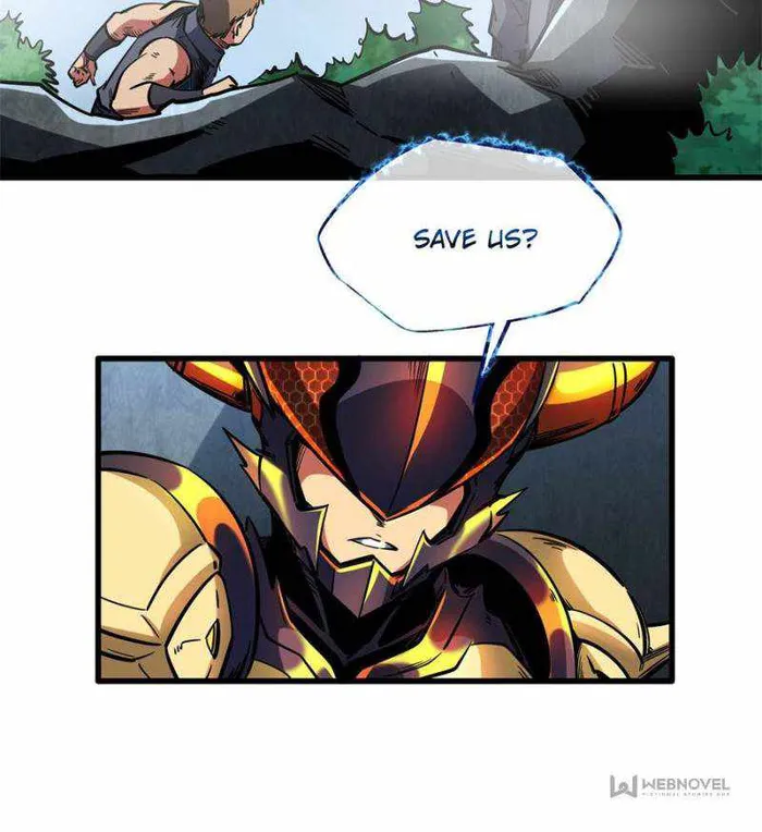 Super Gene Chapter 122 — Page 36