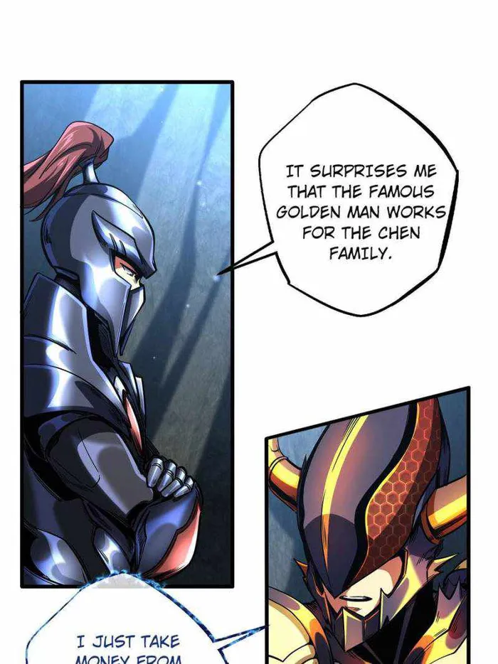 Super Gene Chapter 122 — Page 37