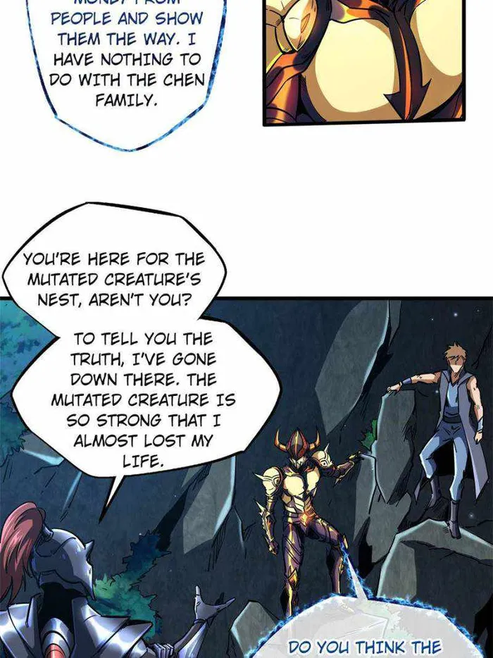 Super Gene Chapter 122 — Page 38