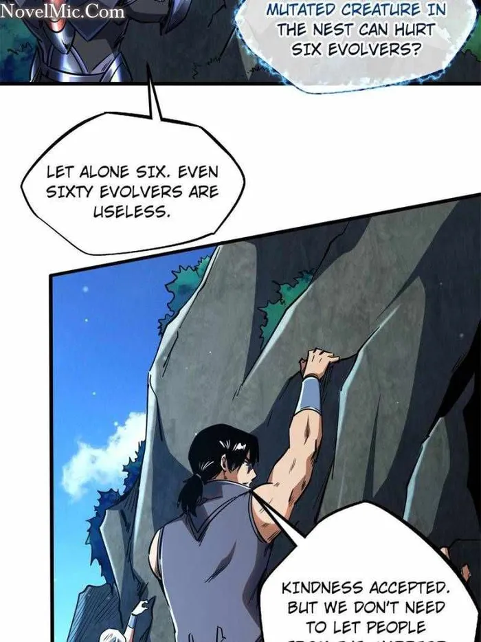 Super Gene Chapter 122 — Page 39