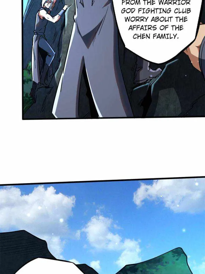 Super Gene Chapter 122 — Page 40