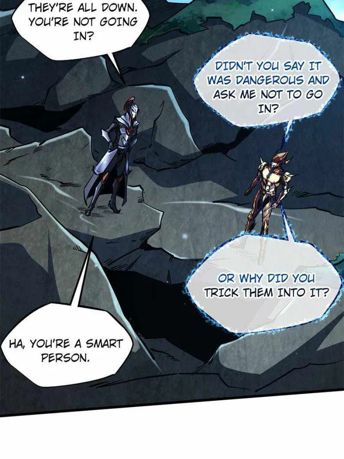 Super Gene Chapter 122 — Page 41