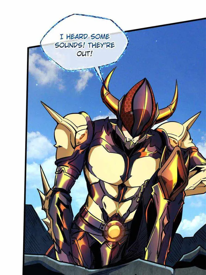 Super Gene Chapter 122 — Page 42