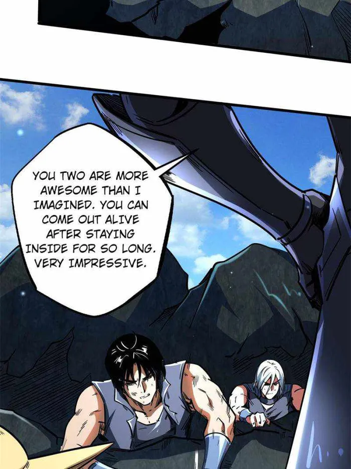 Super Gene Chapter 122 — Page 43