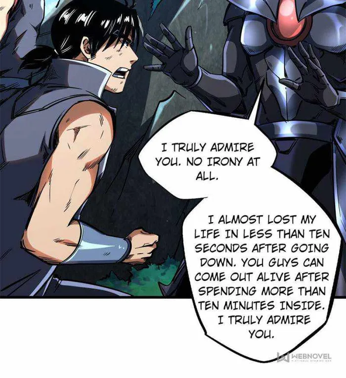 Super Gene Chapter 122 — Page 45