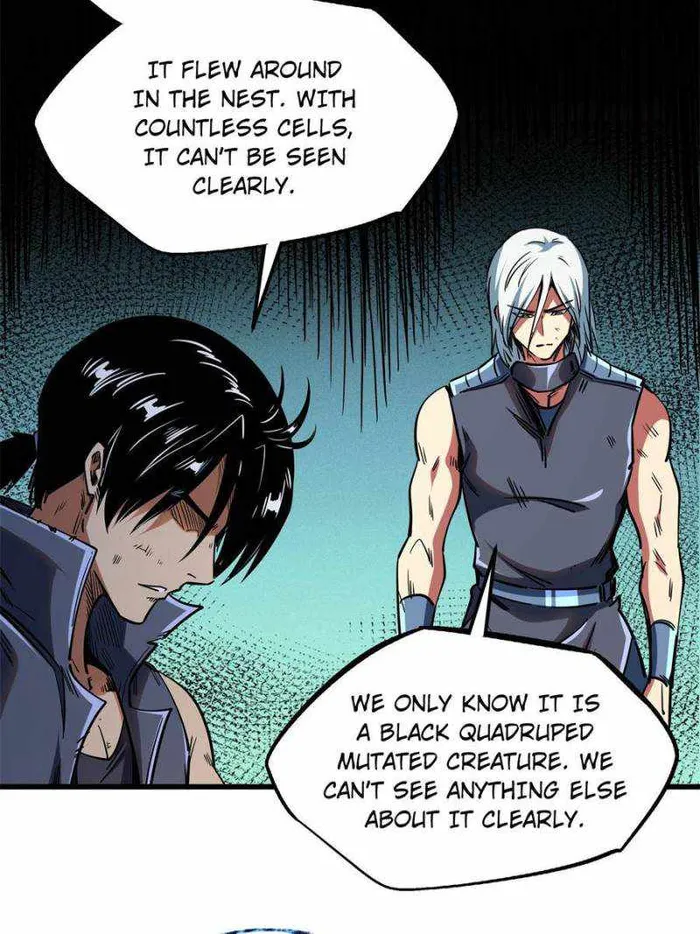 Super Gene Chapter 122 — Page 49