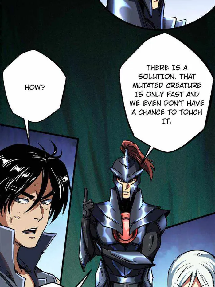 Super Gene Chapter 122 — Page 51