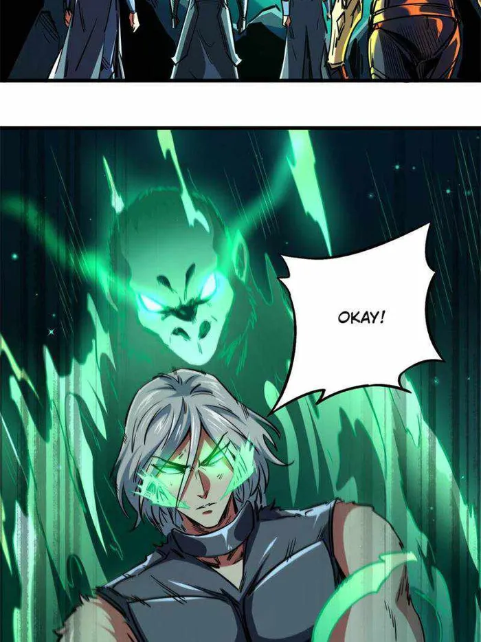 Super Gene Chapter 122 — Page 56