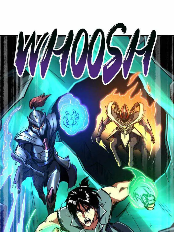 Super Gene Chapter 122 — Page 64