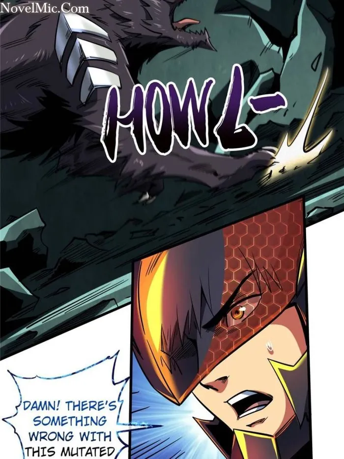 Super Gene Chapter 123 — Page 4