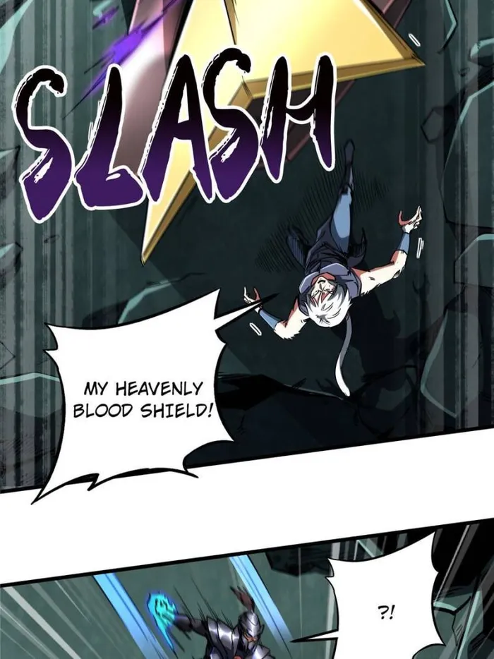 Super Gene Chapter 123 — Page 8