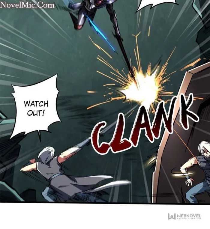 Super Gene Chapter 123 — Page 9