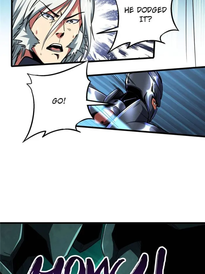 Super Gene Chapter 123 — Page 13