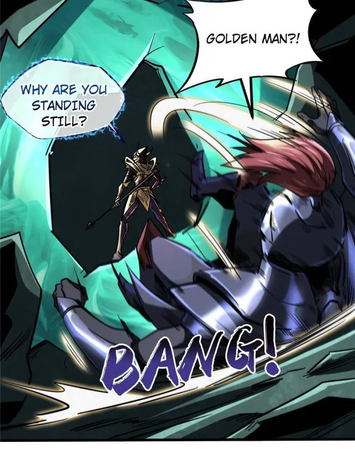 Super Gene Chapter 123 — Page 25