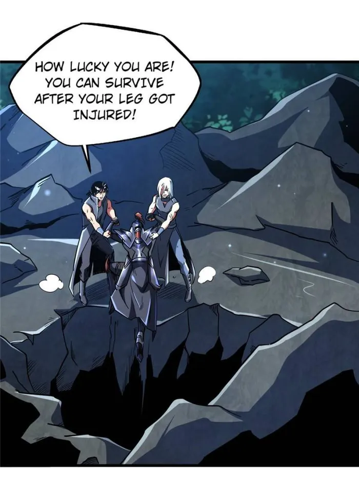Super Gene Chapter 123 — Page 28