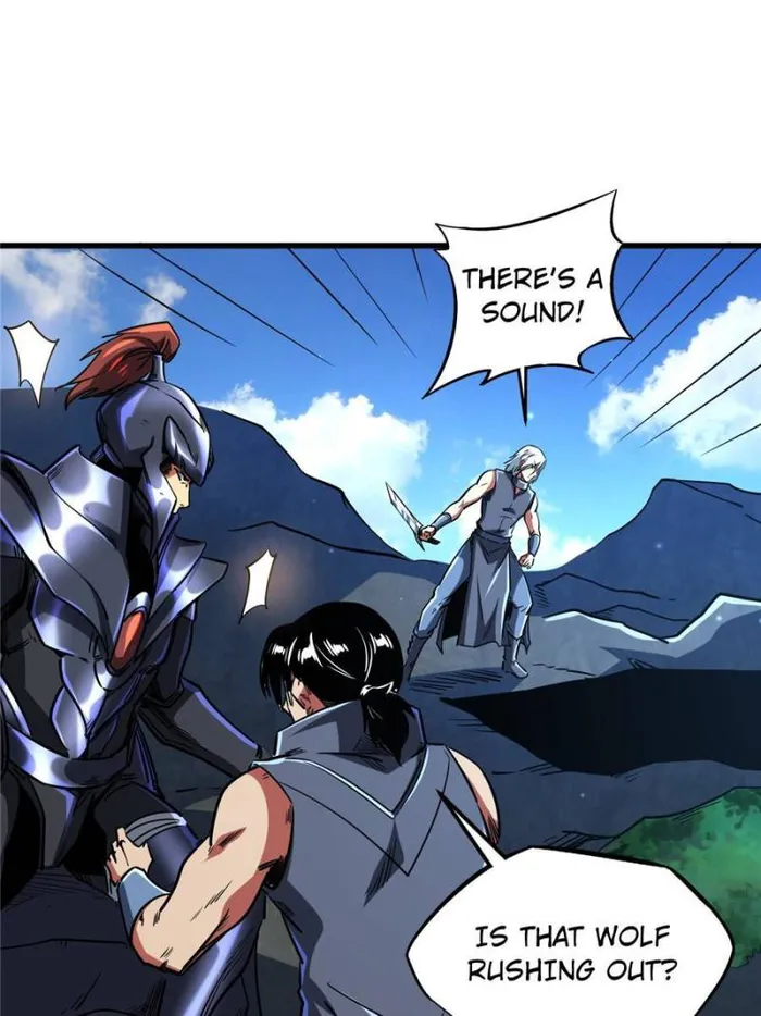 Super Gene Chapter 123 — Page 29