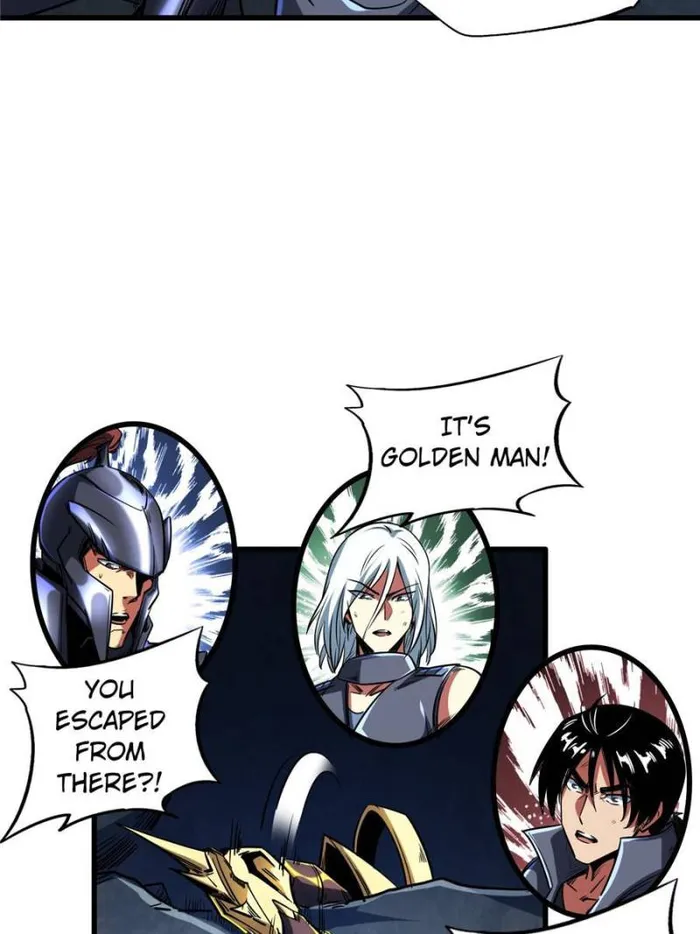 Super Gene Chapter 123 — Page 30