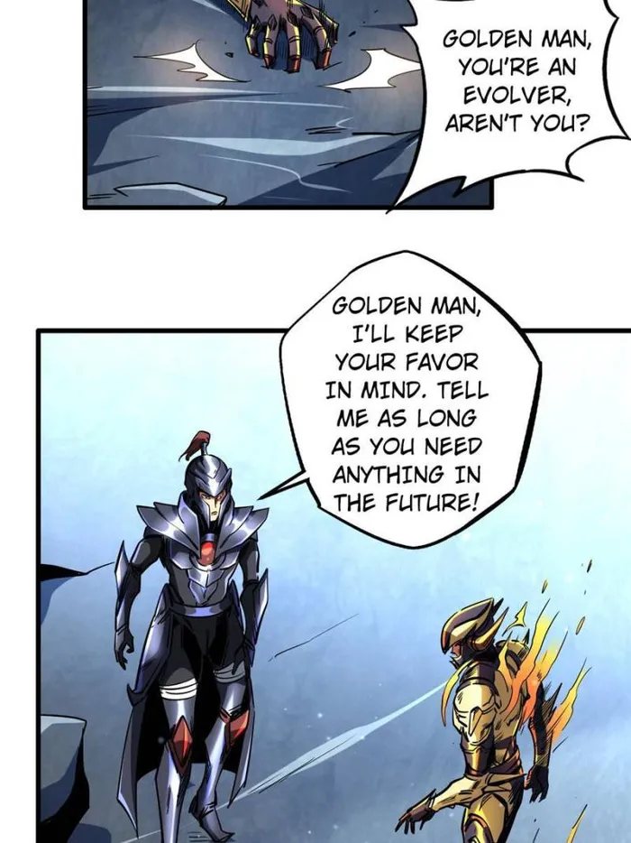 Super Gene Chapter 123 — Page 31
