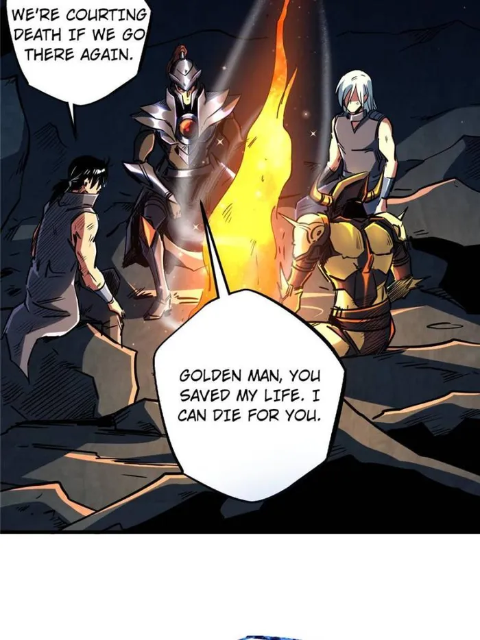 Super Gene Chapter 123 — Page 33