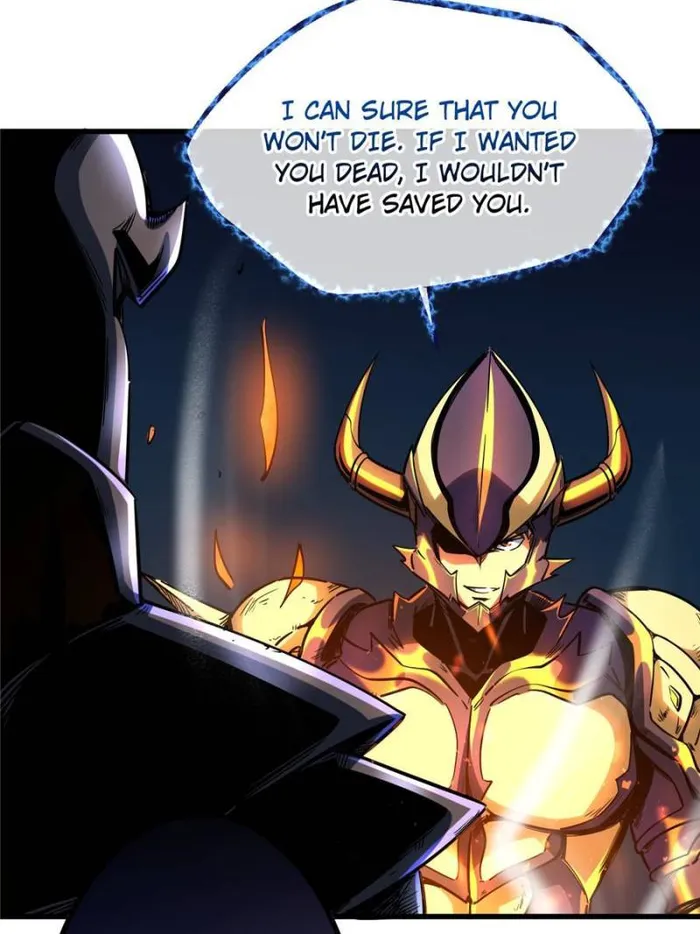 Super Gene Chapter 123 — Page 34