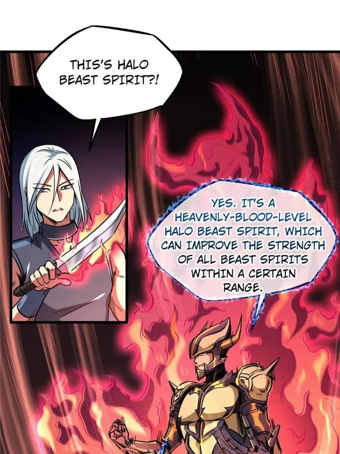 Super Gene Chapter 123 — Page 37