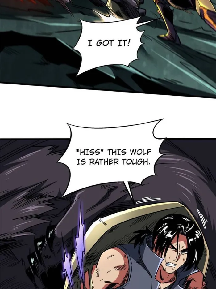 Super Gene Chapter 123 — Page 50
