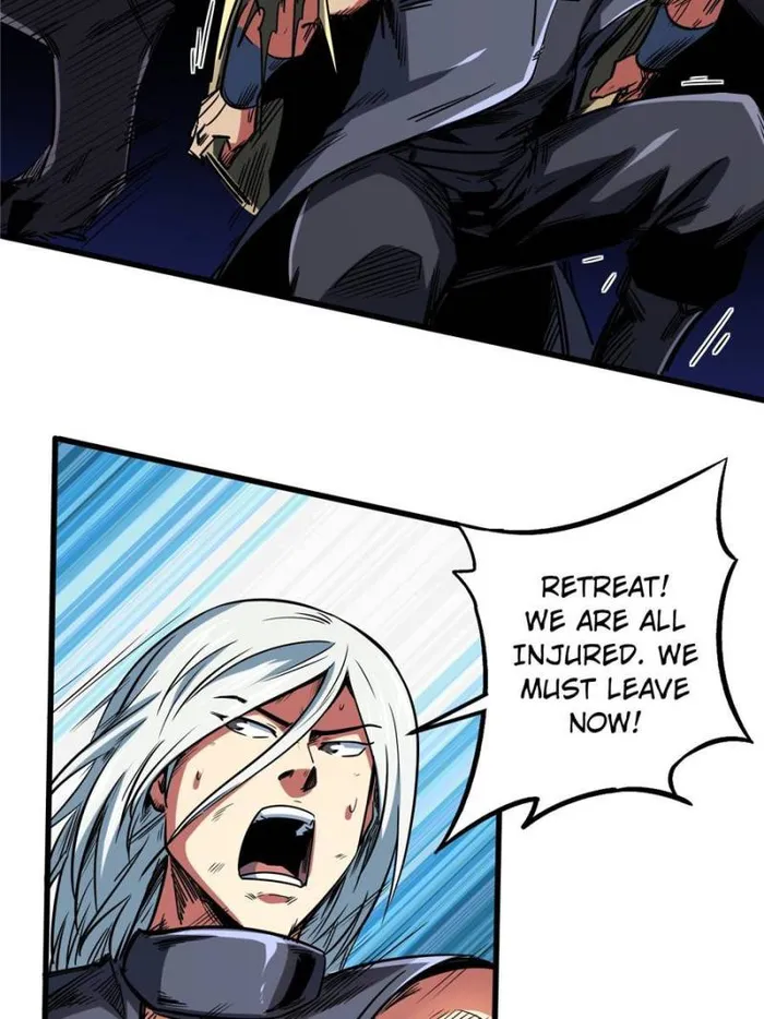 Super Gene Chapter 123 — Page 51