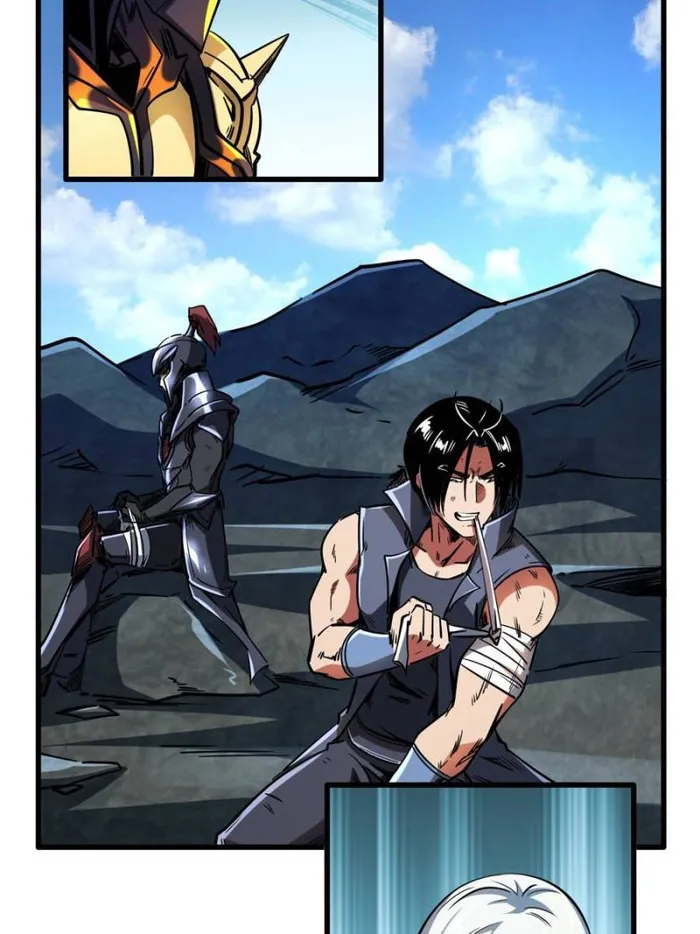 Super Gene Chapter 123 — Page 53