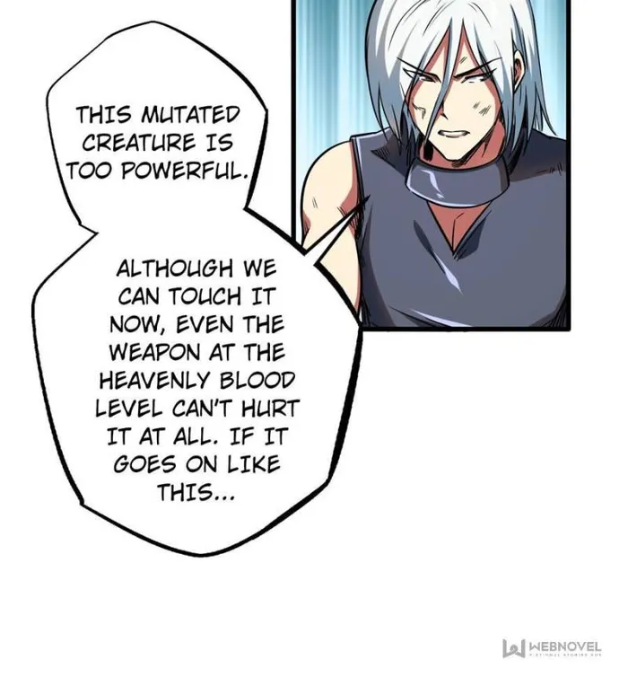Super Gene Chapter 123 — Page 54