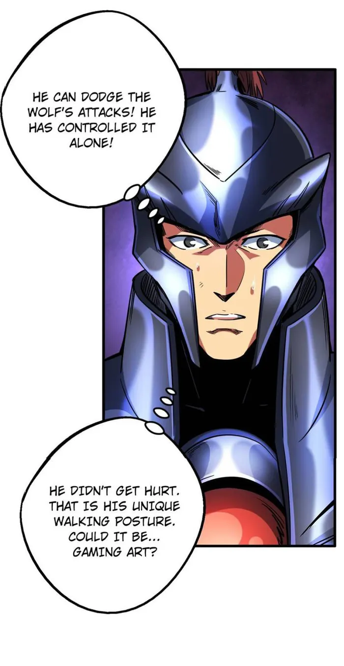 Super Gene Chapter 123 — Page 73