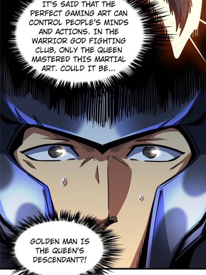 Super Gene Chapter 124 — Page 2
