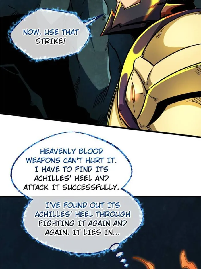 Super Gene Chapter 124 — Page 8