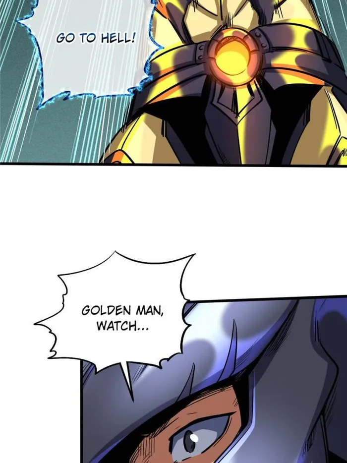 Super Gene Chapter 124 — Page 12