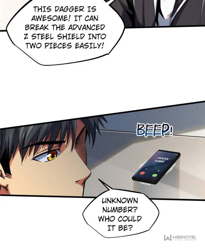 Super Gene Chapter 124 — Page 24