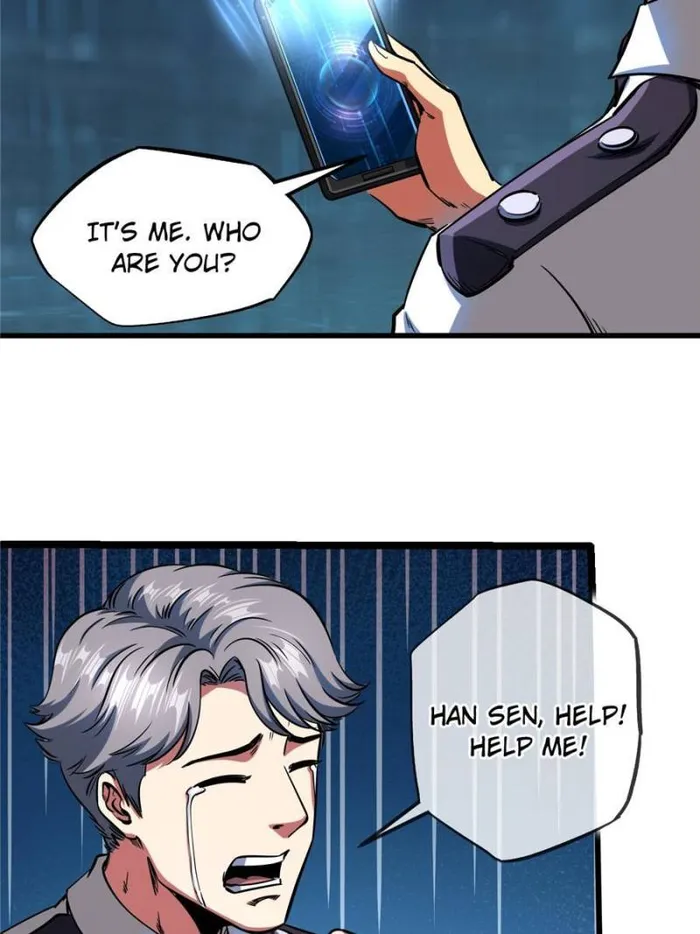 Super Gene Chapter 124 — Page 26